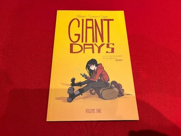 Giant Days vol 1 TPB