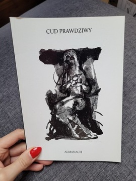 Książka Cud Prawdziwy Poznań 2011 