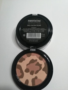 Freedom Pro Glow - bronzer 