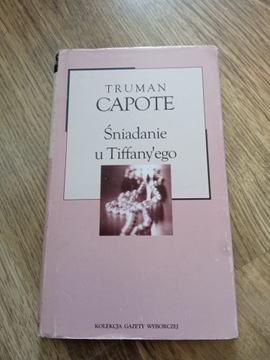 Trumna Capote "Śniadanie u Tiffany'ego"