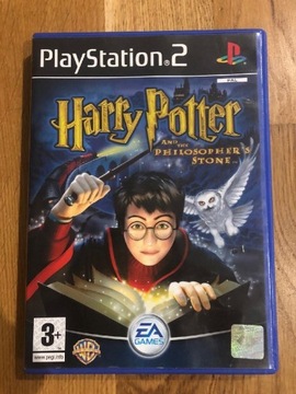 Harry Potter i Kamień Filozoficzny PS2