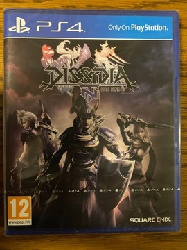 Dissidia Final Fantasy NT PS4(NOWA)Polecam!