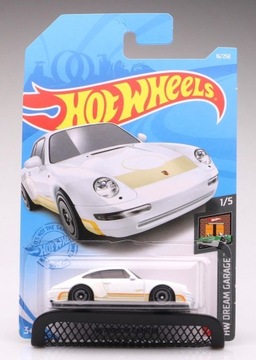 96 Porsche Carrera Hot Wheels