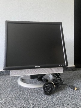 Monitor Dell 1907FPVt  z głośnikiem AS501