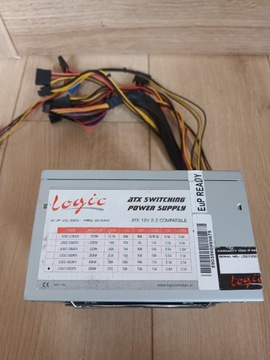 Zasilacz Logic ATX 500W