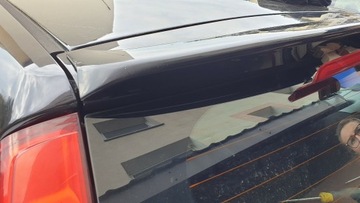 Spoiler lotka Ford Fiesta MK6 -  5 drzwi 