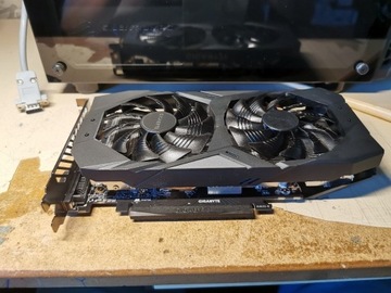 Karta graficzna Gigabyte GeForce GTX 1650 Super OC