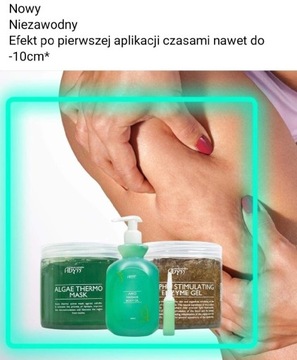 Abyss Spa  kuracja wyszczuplająca/antycellulitowa