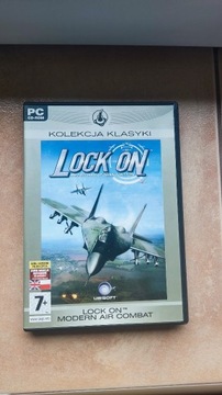 Lock On Air Combat Simulation PC