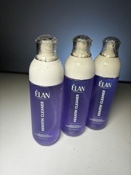 Keratin cleaner ELAN TONIC odtłuszczać 