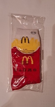 Skarpety McDonalds Nowe 42-45