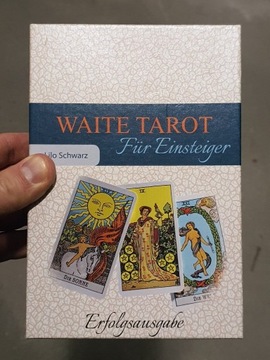 Waite Tarot für Einsteiger, nowy