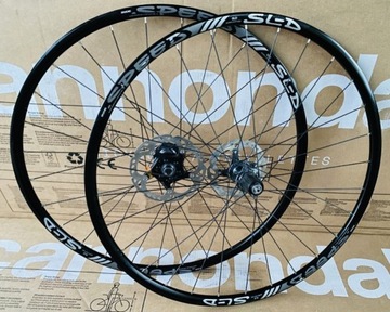 Koła RYDE SPEED SL-D DISC 28" tarcze Szosa Gravel