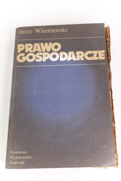 Prawo Gospodarcze J. Wiszniewski 