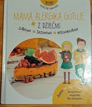 Mama alergika gotuje z dziećmi