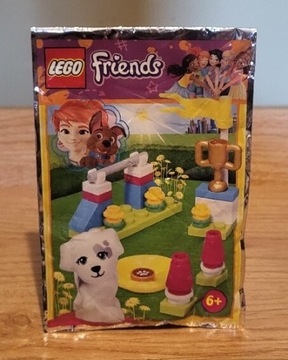 Lego Friends 562004 Piesek plus przeszkoda klocki