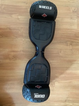 Hooverboard SkyMaster Dual Wheels Offroad