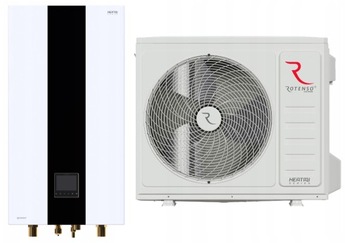 Pompa Ciepła Rotenso Heatmi 6kW