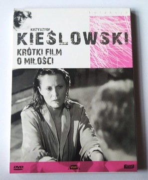 Krzysztof Kieślowski - Krótki film o miłości DVD