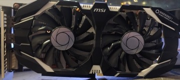 GeForce GTX 1060 3GB