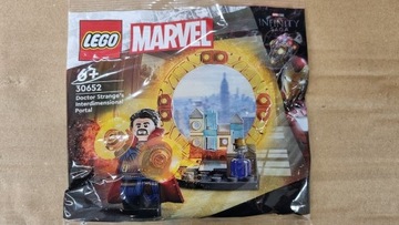 LEGO Super Heroes 30652 Doktor Strange - portal
