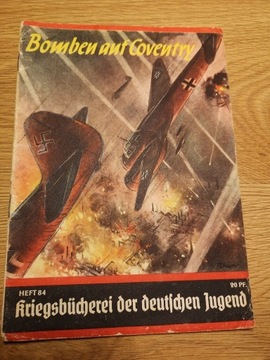 Kriegsbücherei Der Deutschen Jugend