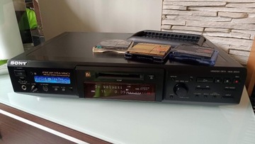 Minidisc SONY MDS JE 640 + gratis