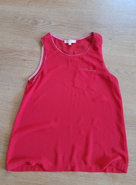 letnia czerwona bluzka, koszulka, 10, Giorgia