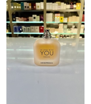 Armani Emporio In Love With You Freeze 100ml