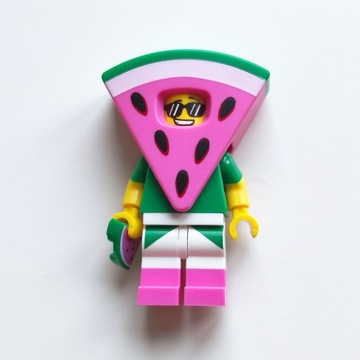 Lego coltlm2-8 Watermelon Dude/Człowiek arbuz