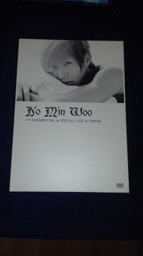 No Min Woo 1stFANMEETING&SPECIAL LIVE inTOKYO kpop