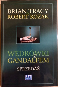 Wędrówki z Gandalfem Sprzedaż Robert Kozak