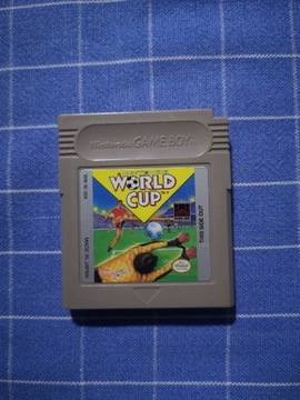 World Cup Game Boy Originał Kartridż Piłka nożna