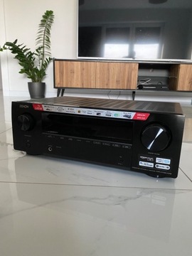 Amplituner Denon AVR-X1700H DAB