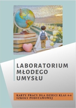 Teczka do pracy z dziećmi Laboratorium młodego umysłu Wersja podstawowa