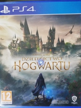 Dziedzictwo Hogwartu Sony PlayStation 4 (PS4)