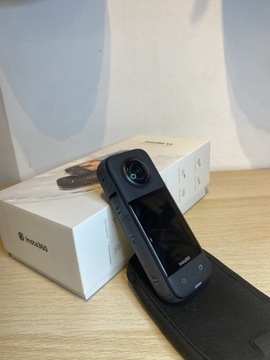 Insta360 X3 Kamera sportowa