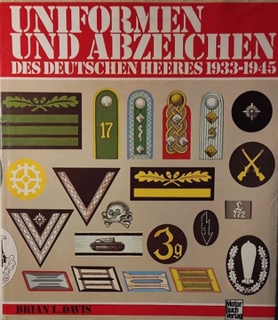 Uniformen Und Abzeichen Des Deutschen Heeres 
