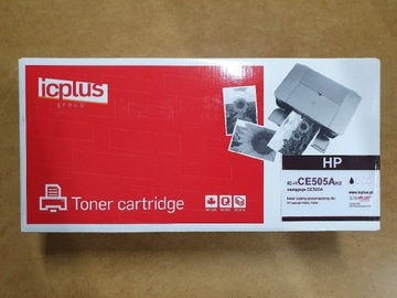 Toner CE505A do drukarki HP Laser Jet 