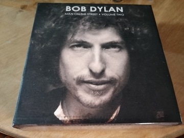 Bob Dylan Man on the street 10 CD 