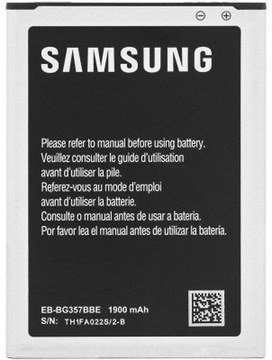 Samsung EB-BG357BBE 1900mAh Li-Ion