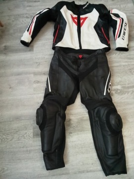 Dainese kombinezon dwu częściowy stan Igła 