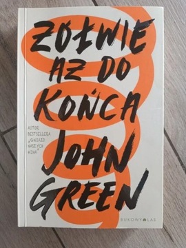 Żółwie aż do końca John Green