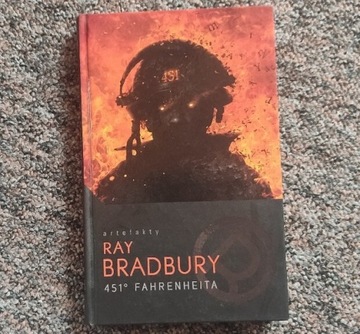 451 stopni Fahrenheita - Ray Bradbury 