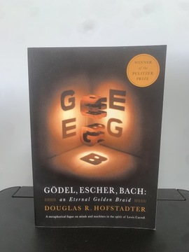 GÖDEL , ESCHER ,BACH 