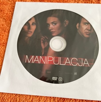 Manipulacja 2017 - Film DVD po Polsku