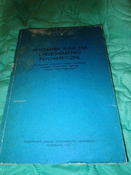 Psychiatria Kliniczna i Pielęgniarstwo psychiatryczne - Andrzej Koślacz