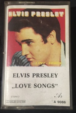 Elvis Presley - Love Songs