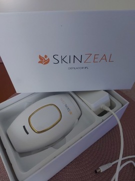 Depilator IPL Skin Zeal