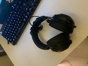 Słuchawki razer kraken v2